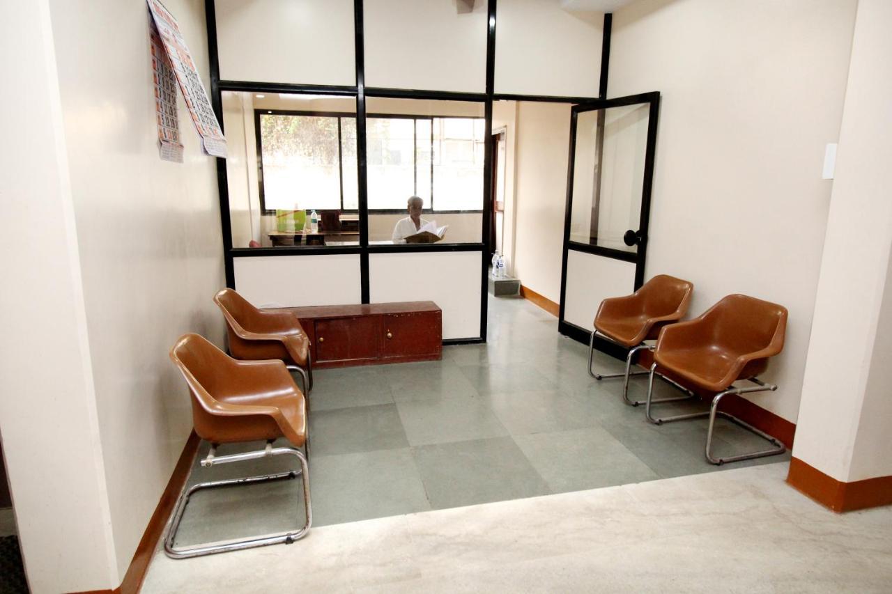 Hotel Gomatgiri Aurangabad  Exterior foto